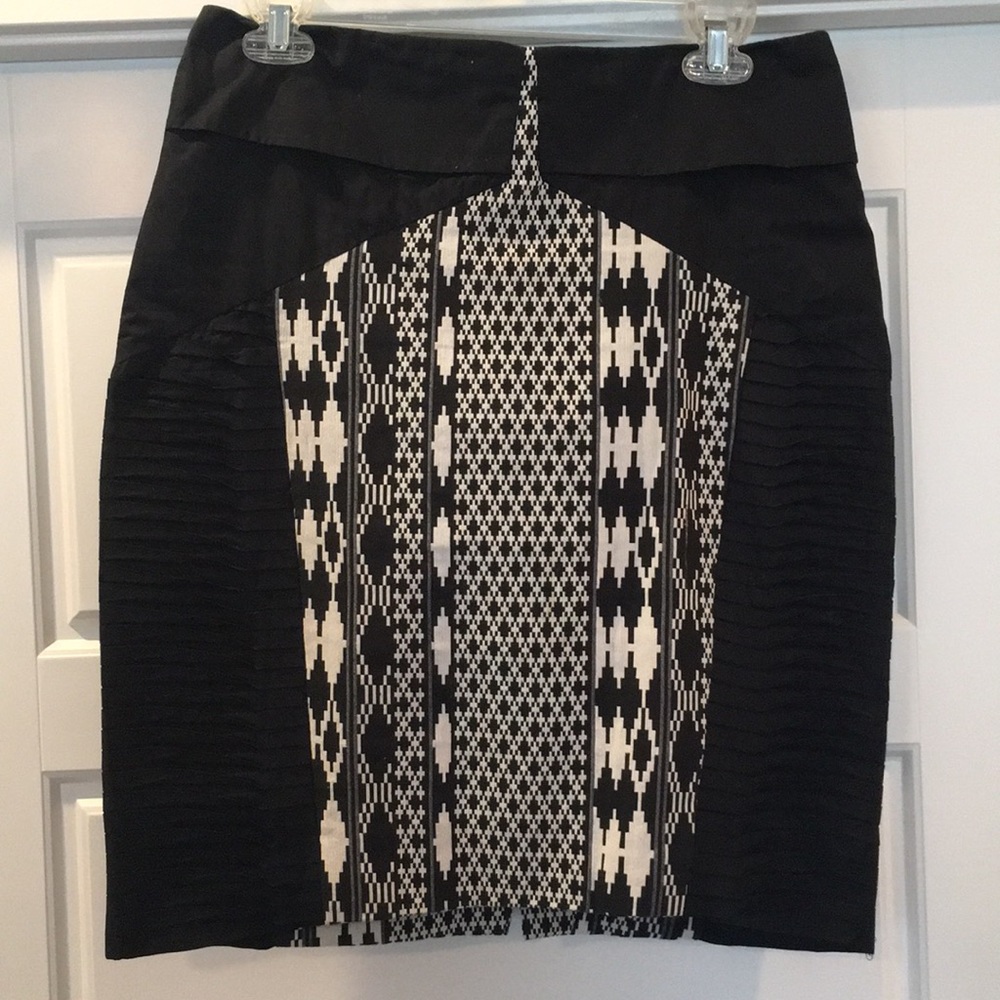 Anthropologie sz 8 pencil skirt
